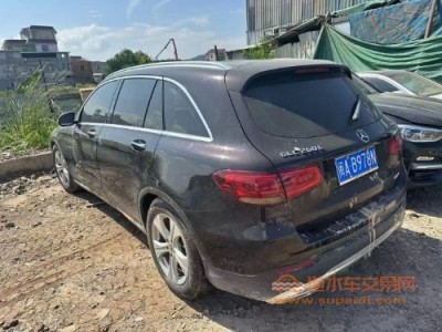 19年奔驰奔驰GLC级中型车