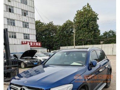 18年奔驰奔驰GLC级SUV