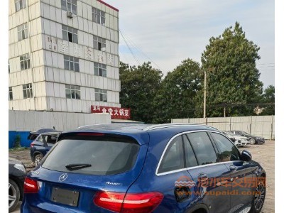 18年奔驰奔驰GLC级SUV