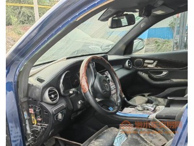 18年奔驰奔驰GLC级SUV