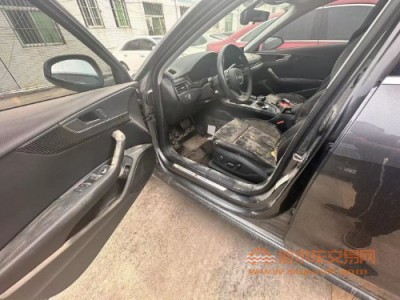 20年奥迪奥迪A4L中型车