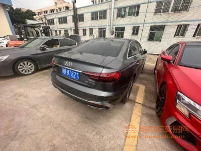 20年奥迪奥迪A4L中型车