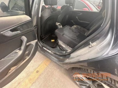 20年奥迪奥迪A4L中型车