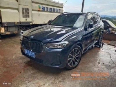 22年宝马宝马X3SUV
