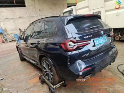 22年宝马宝马X3SUV