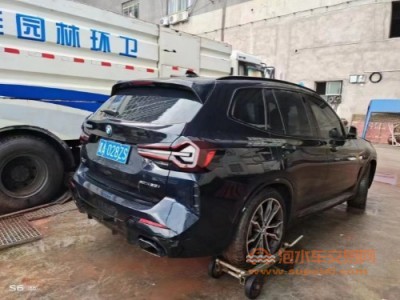 22年宝马宝马X3SUV