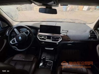 22年宝马宝马X3SUV
