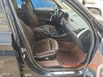 22年宝马宝马X3SUV