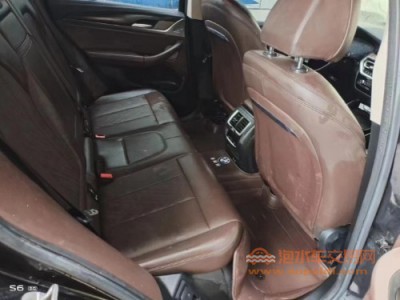 22年宝马宝马X3SUV