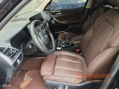 22年宝马宝马X3SUV
