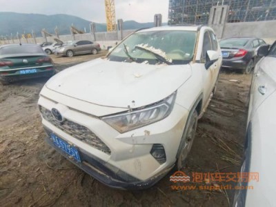 21年丰田RAV4荣放SUV