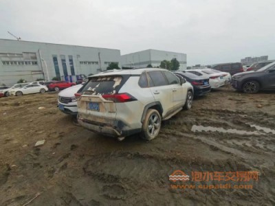 21年丰田RAV4荣放SUV