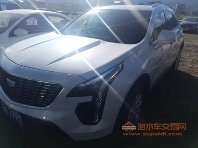 19年凯迪拉克凯迪拉克XT4SUV
