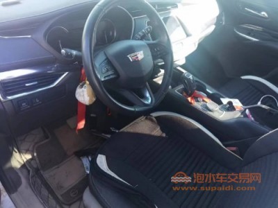 19年凯迪拉克凯迪拉克XT4SUV