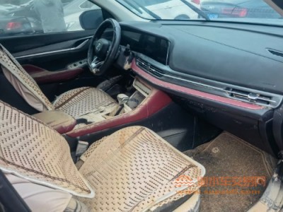 22年长安长安CS55SUV