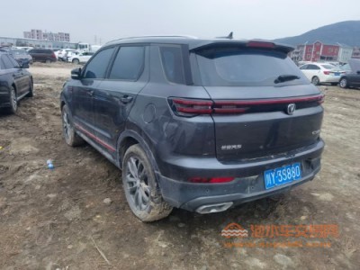 22年长安长安CS55SUV