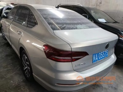 22年大众朗逸中型车