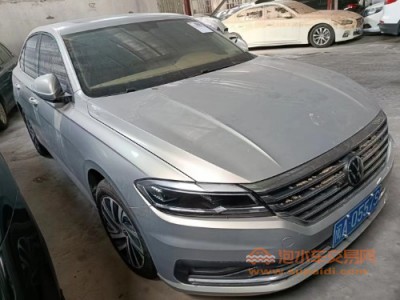 22年大众朗逸中型车