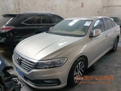 22年大众朗逸中型车