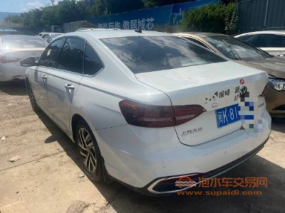 22年大众朗逸中型车
