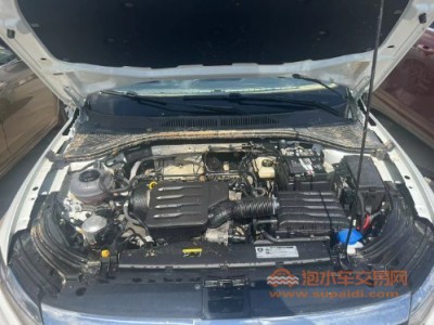 22年大众朗逸中型车
