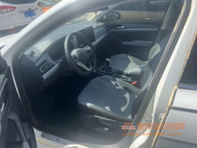 22年大众朗逸中型车