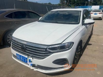 22年大众朗逸中型车