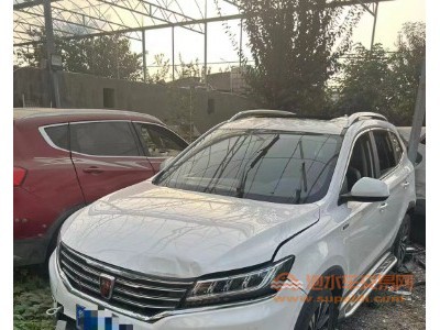 19年荣威荣威RX5SUV