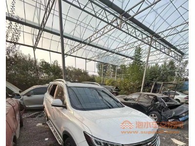 19年荣威荣威RX5SUV