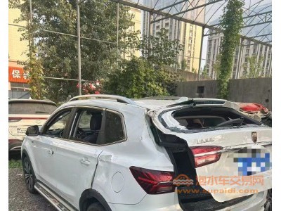 19年荣威荣威RX5SUV