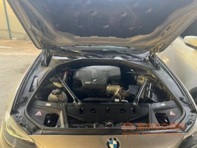 15年宝马宝马5系中型车