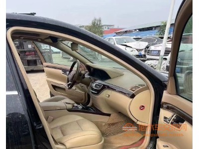 12年奔驰奔驰S级中型车