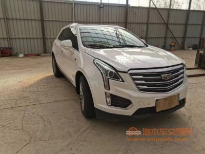 18年凯迪拉克凯迪拉克XT5SUV