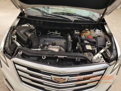 18年凯迪拉克凯迪拉克XT5SUV