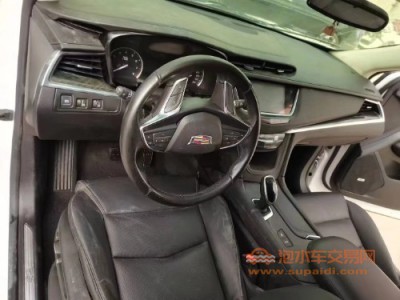 18年凯迪拉克凯迪拉克XT5SUV