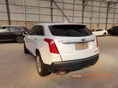 18年凯迪拉克凯迪拉克XT5SUV
