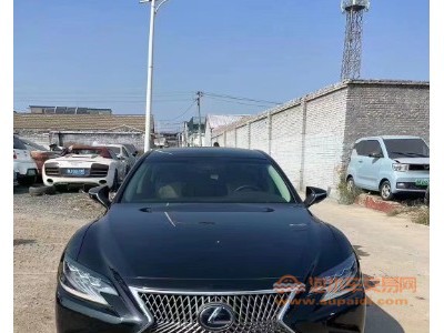 20年雷克萨斯雷克萨斯IS中型车