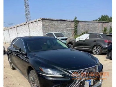 20年雷克萨斯雷克萨斯IS中型车