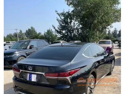 20年雷克萨斯雷克萨斯IS中型车