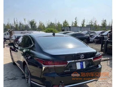 20年雷克萨斯雷克萨斯IS中型车