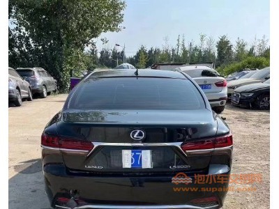 20年雷克萨斯雷克萨斯IS中型车