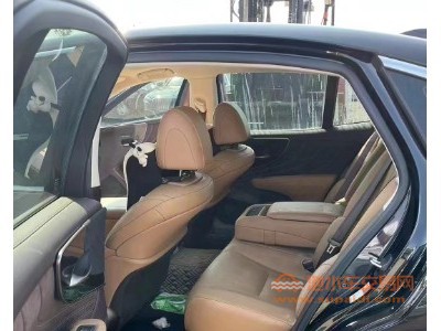 20年雷克萨斯雷克萨斯IS中型车
