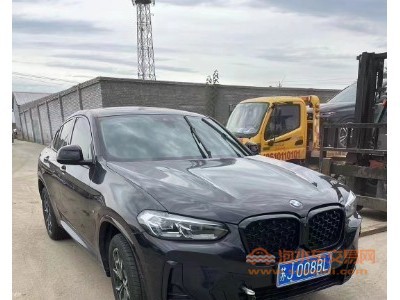 23年宝马宝马X4SUV