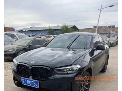 23年宝马宝马X4SUV