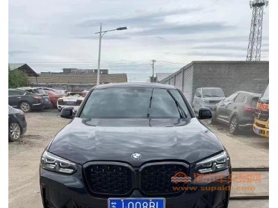 23年宝马宝马X4SUV