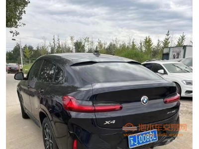 23年宝马宝马X4SUV