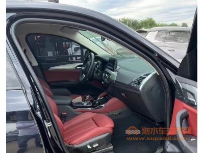 23年宝马宝马X4SUV