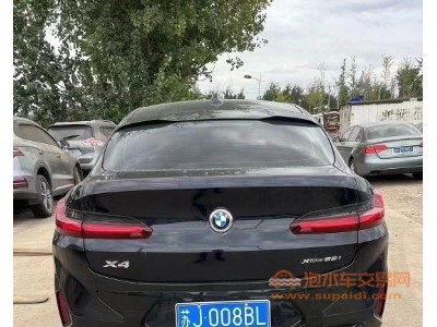 23年宝马宝马X4SUV