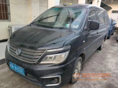 19年东风风行菱智SUV