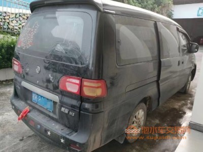 19年东风风行菱智SUV